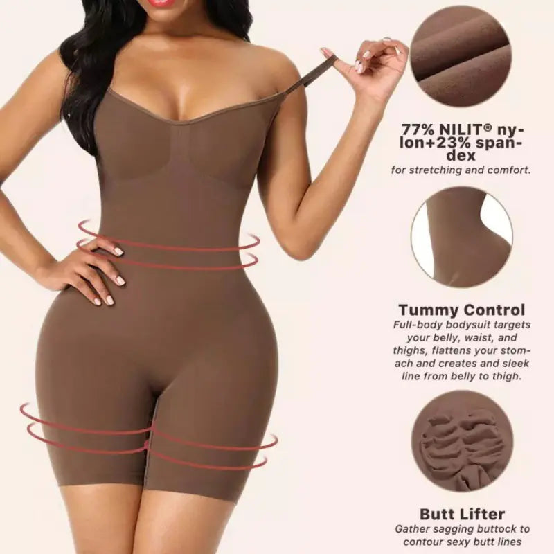 Postpartum Seamless Shaper Suit