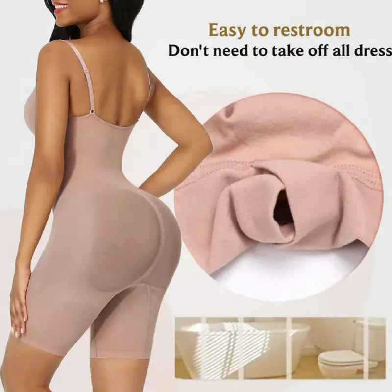 Postpartum Seamless Shaper Suit